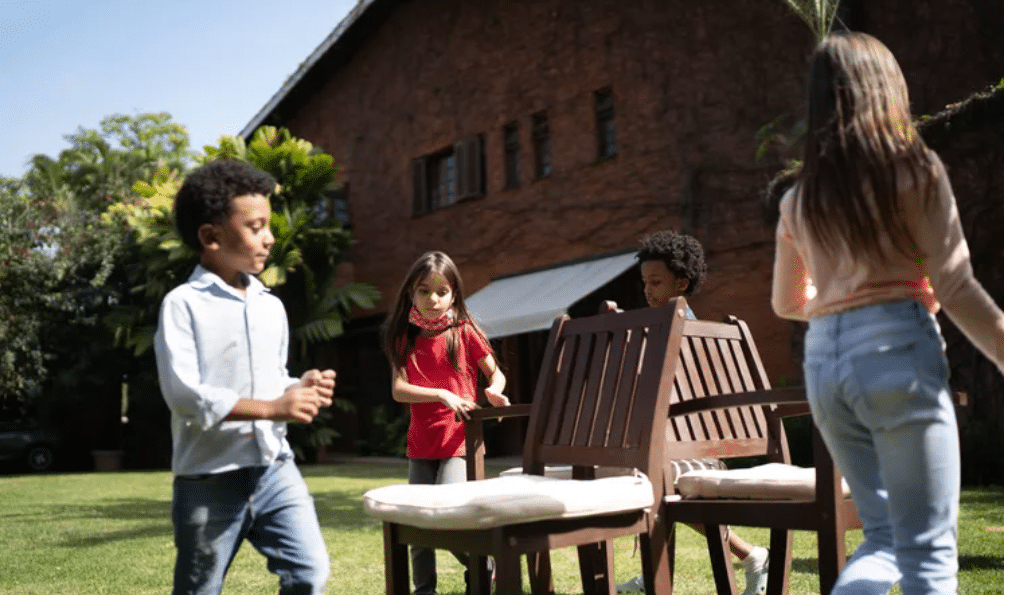 Musical Chairs