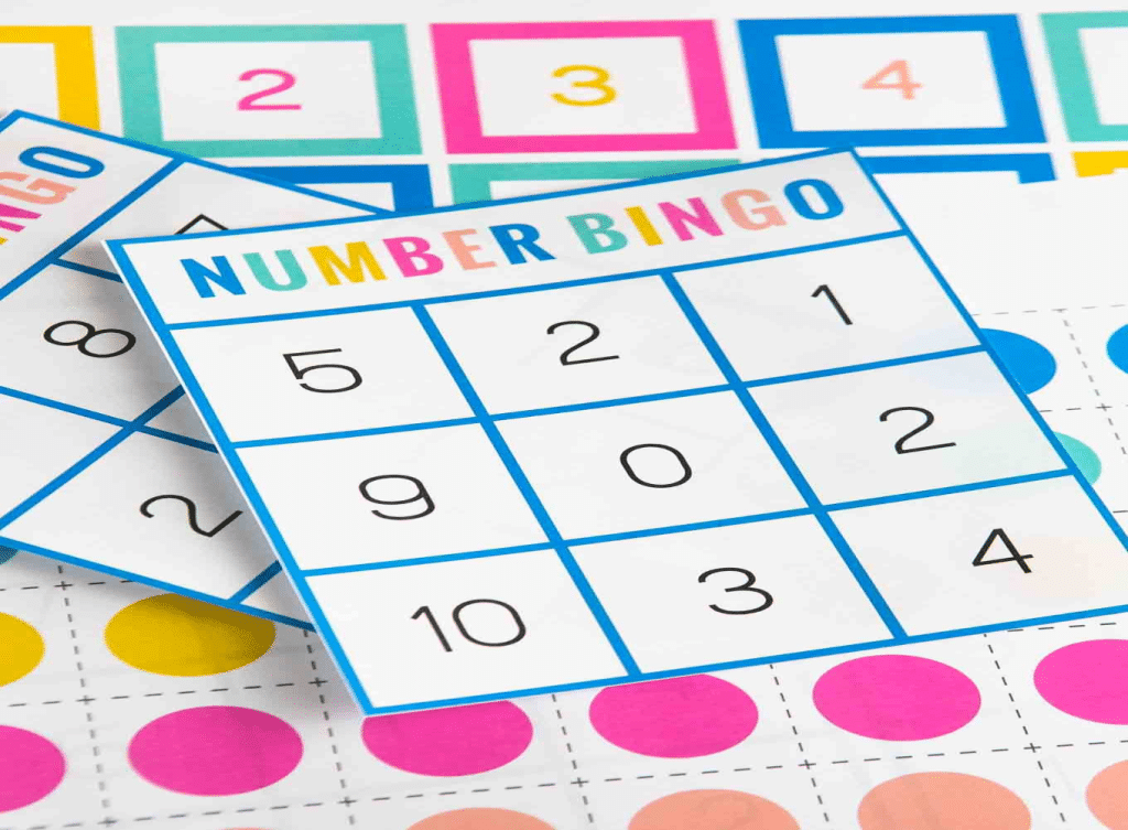 Number Bingo