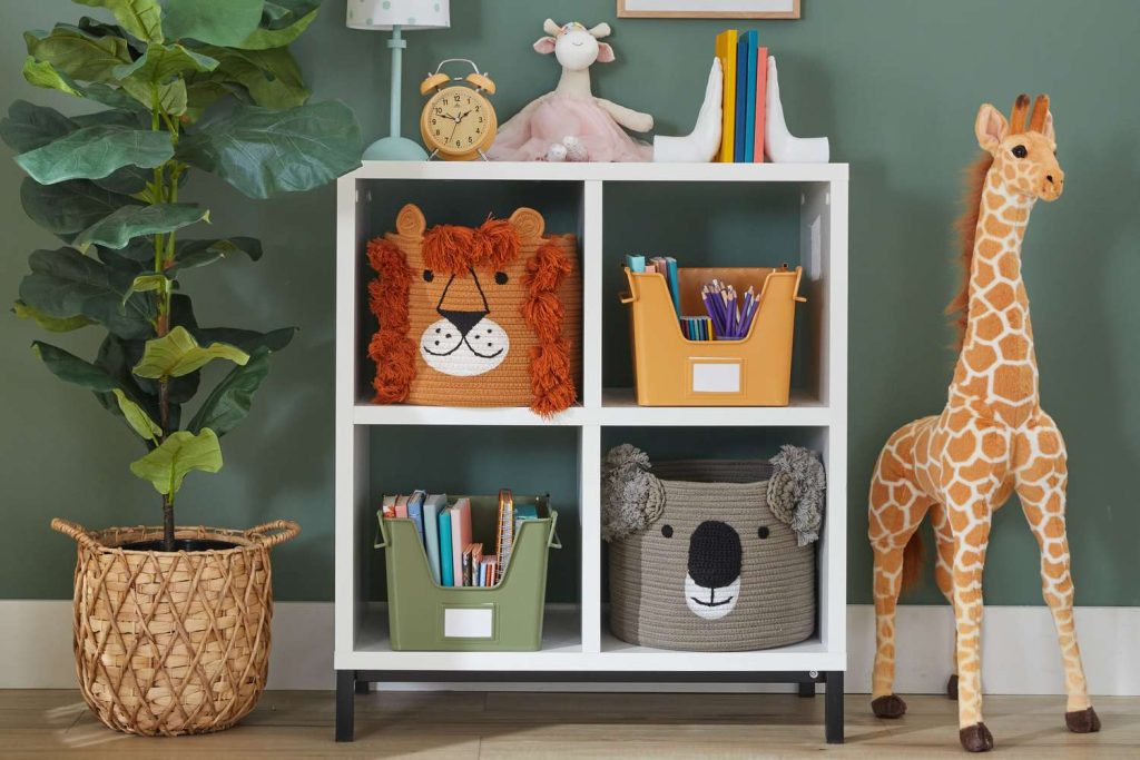 Creative Toy Storage Ideas to Cut Clutter – Happiest Baby