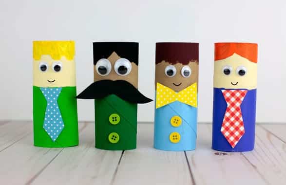 Paper Roll Craft