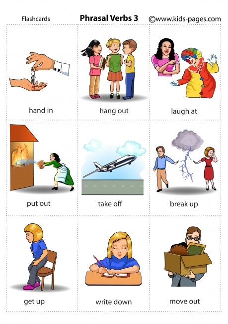 Phrasal Verbs