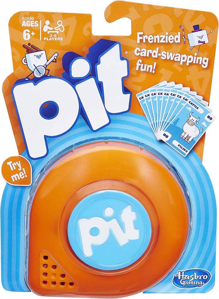 Pit Card Game