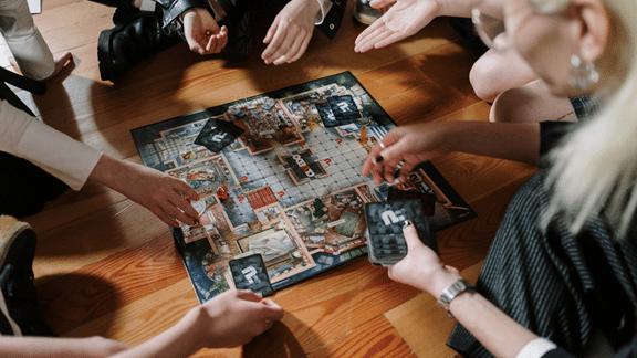 Play Board Games