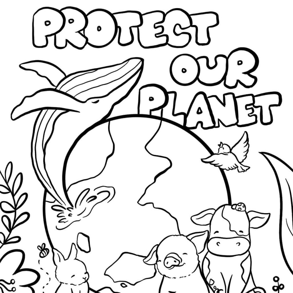 Protect Our Planet