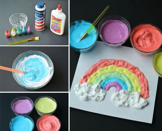 70+ Uses for Puffy Paint - Dimensional fabric paint has so many