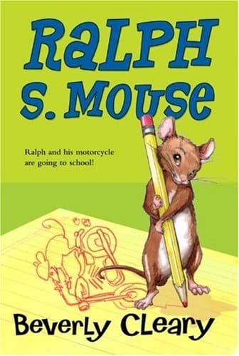 Ralph Mouse Series by Beverly Cleary