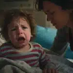 Tears before bedtime? Silent reflux in babies