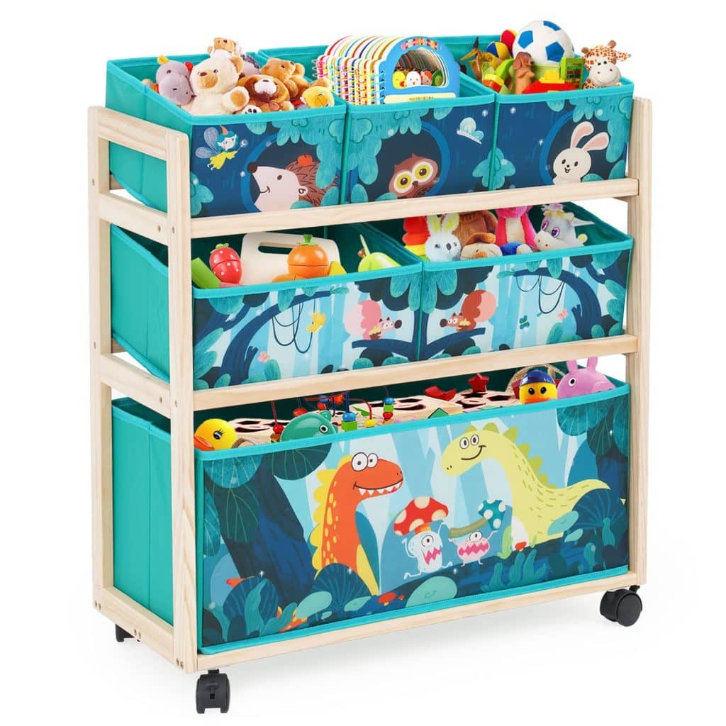 Creative Toy Storage Ideas to Cut Clutter – Happiest Baby