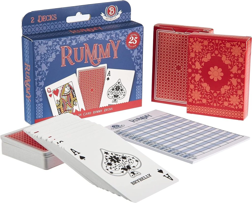 Rummy Card Game