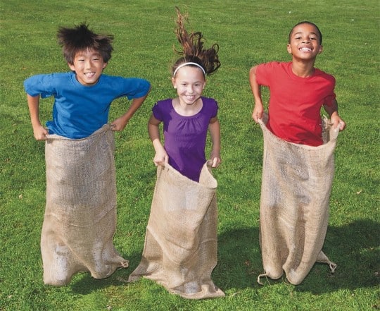 Sack Race