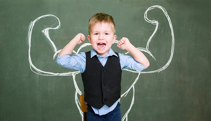 Scientific Ways to Charge up Your Kid's Motivation