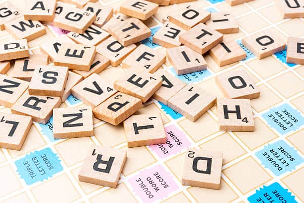 Scrabble