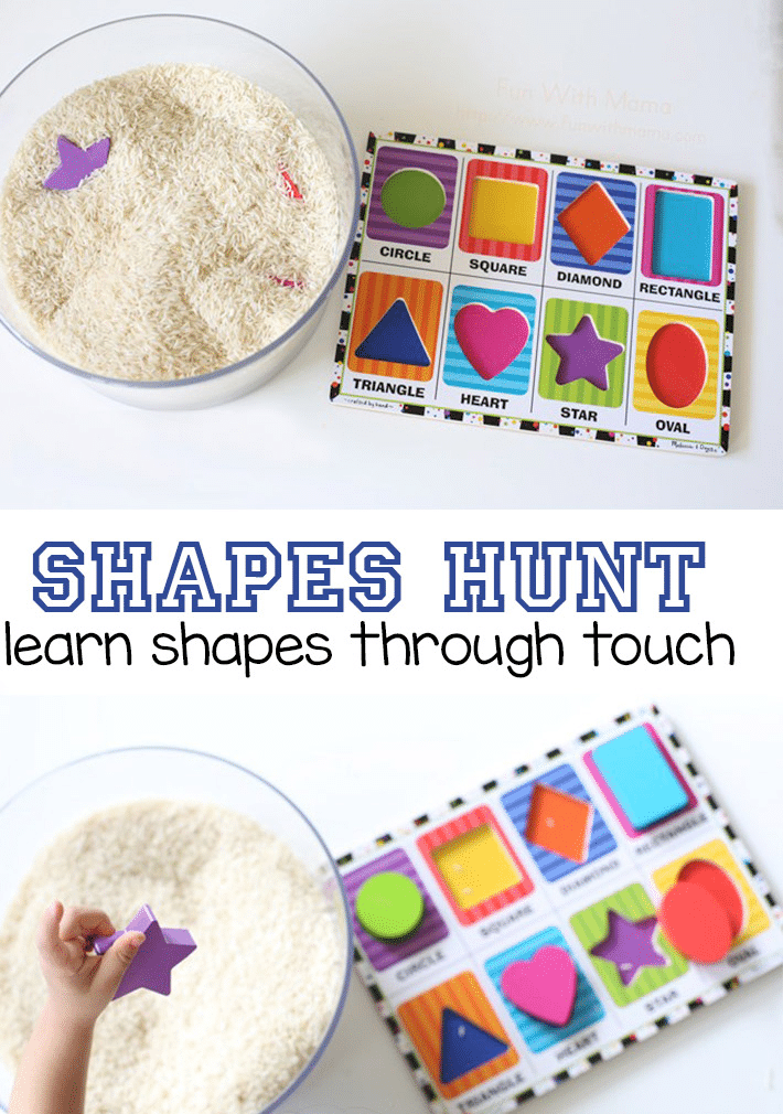 Shape Hunt