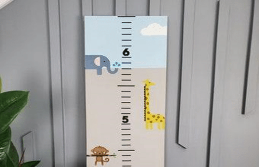 Sibling Growth Chart