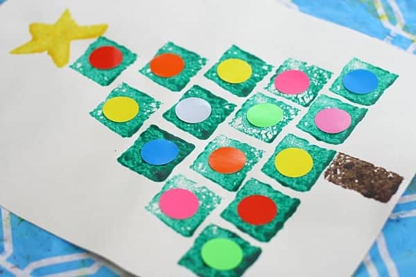 16 Fun Sponge Painting Shapes that Kids Will Love - illustrated