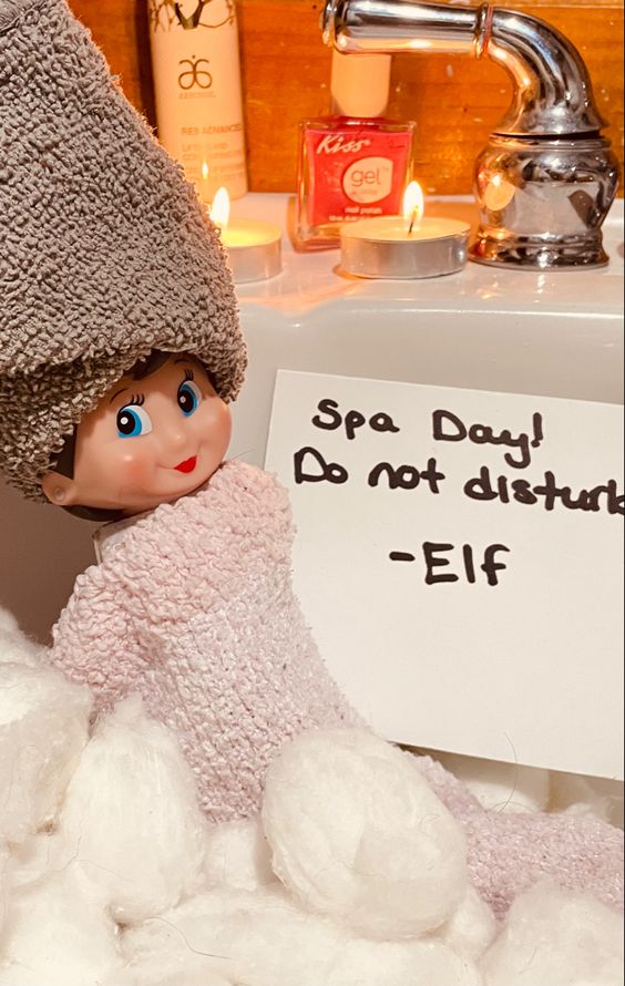 85 Easy & Funny Elf on the Shelf Ideas for Christmas 2023