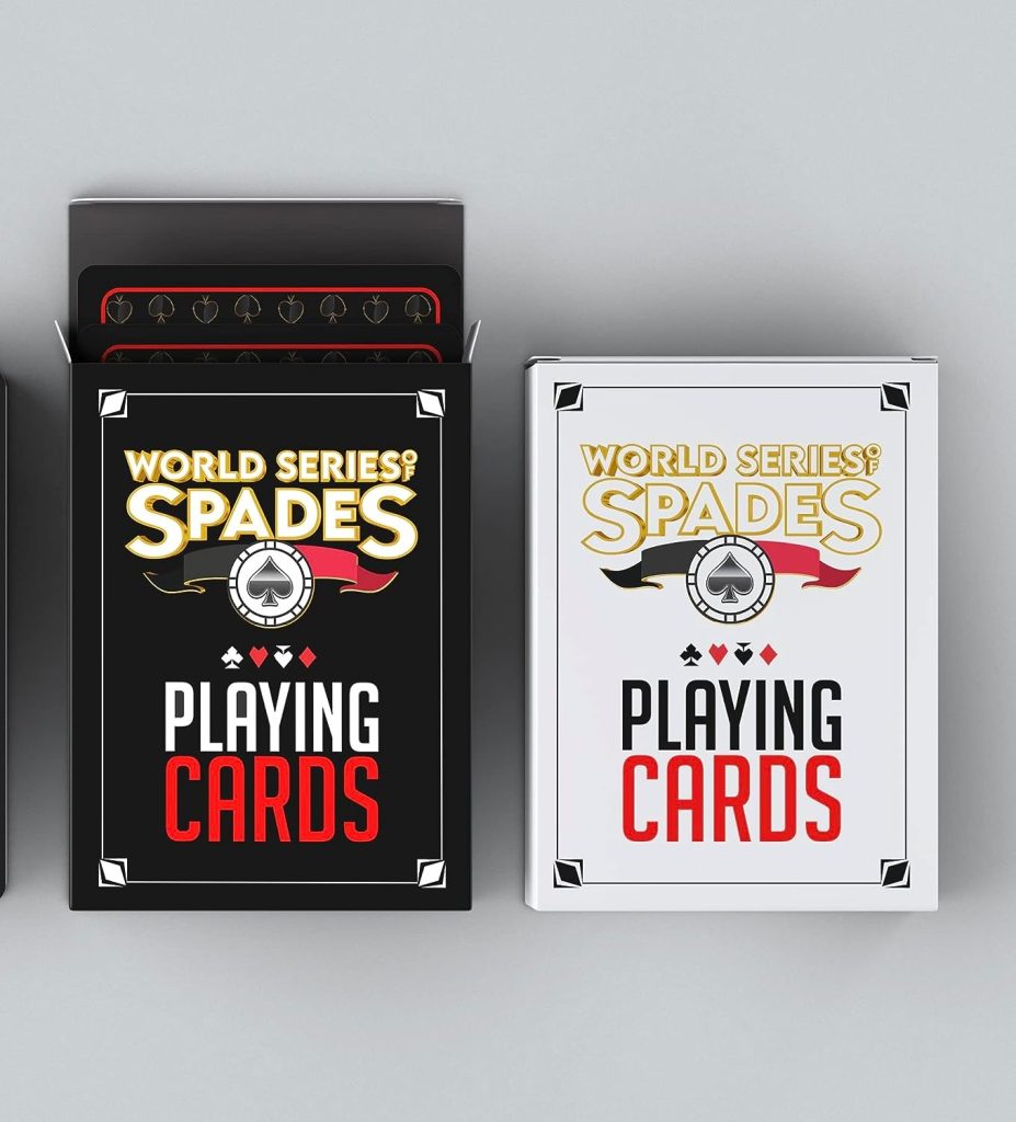 Spades Card Game