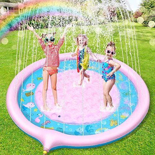 Sprinklers for Kids