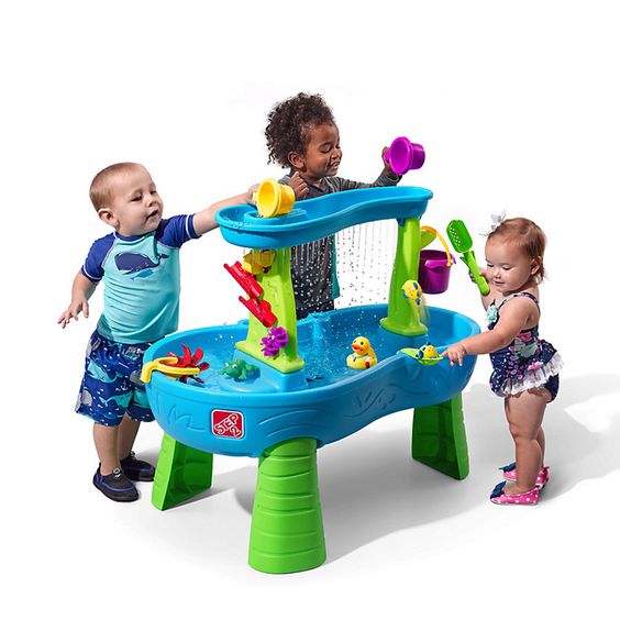 Step2 Rain Showers Splash Pond Water Table