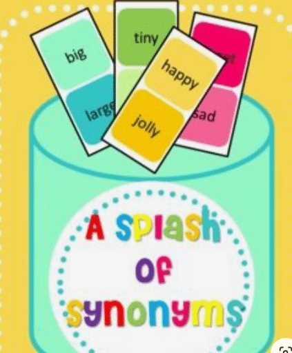 Synonym Sort