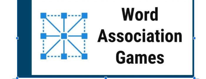 Synonym Word Association Games