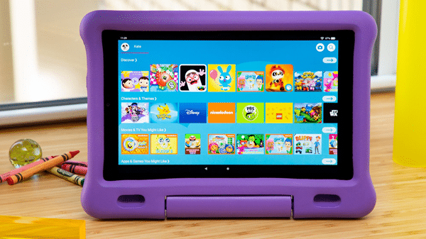 Tablets for Kids