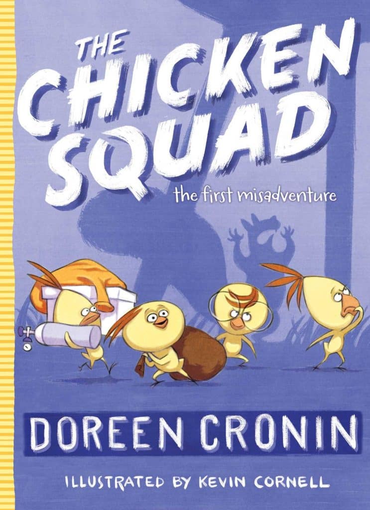 The Chicken Squad - The First Misadventure