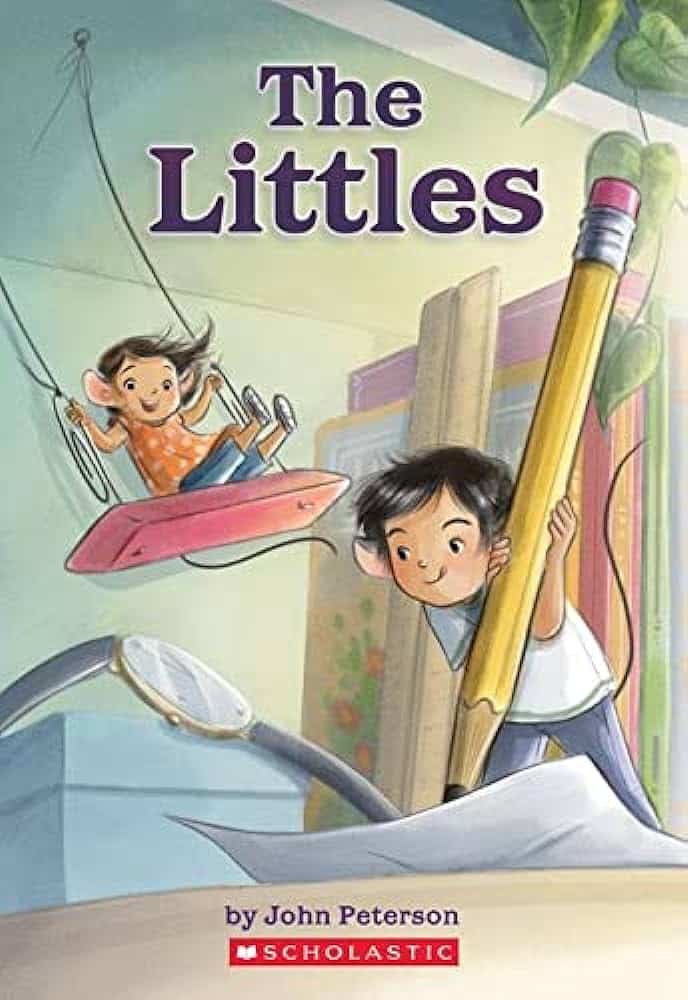 The Littles Series by John Peterson