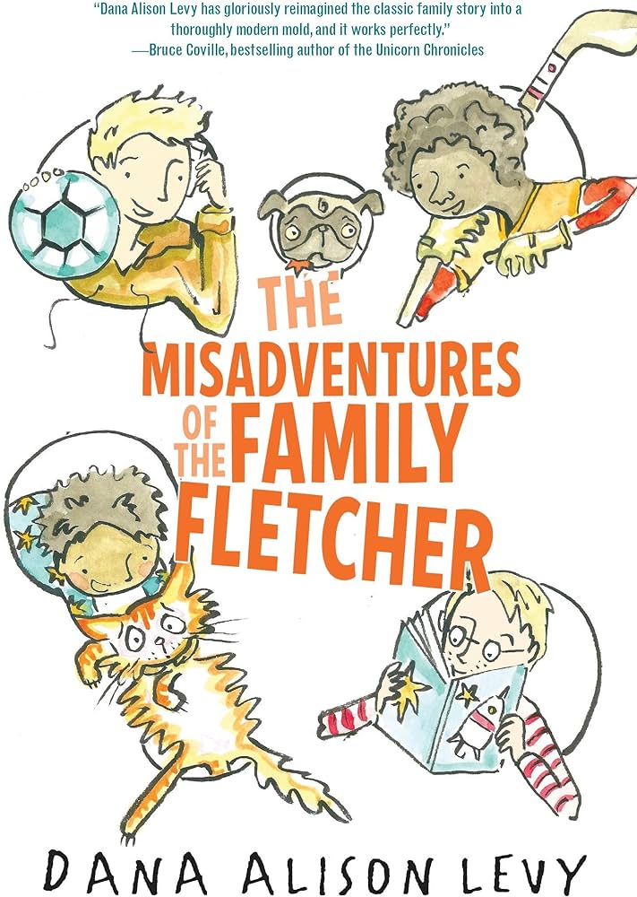 The Misadventures of the Family Fletcher