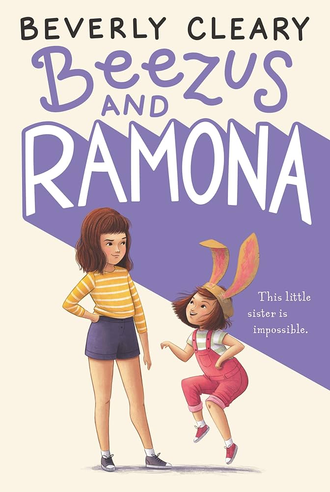 The Ramona Series by Beverly Cleary