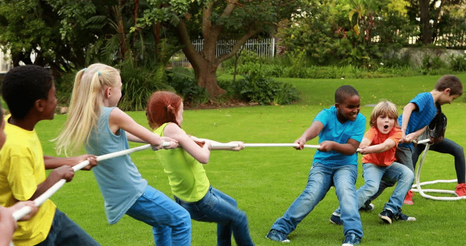 Tug of War