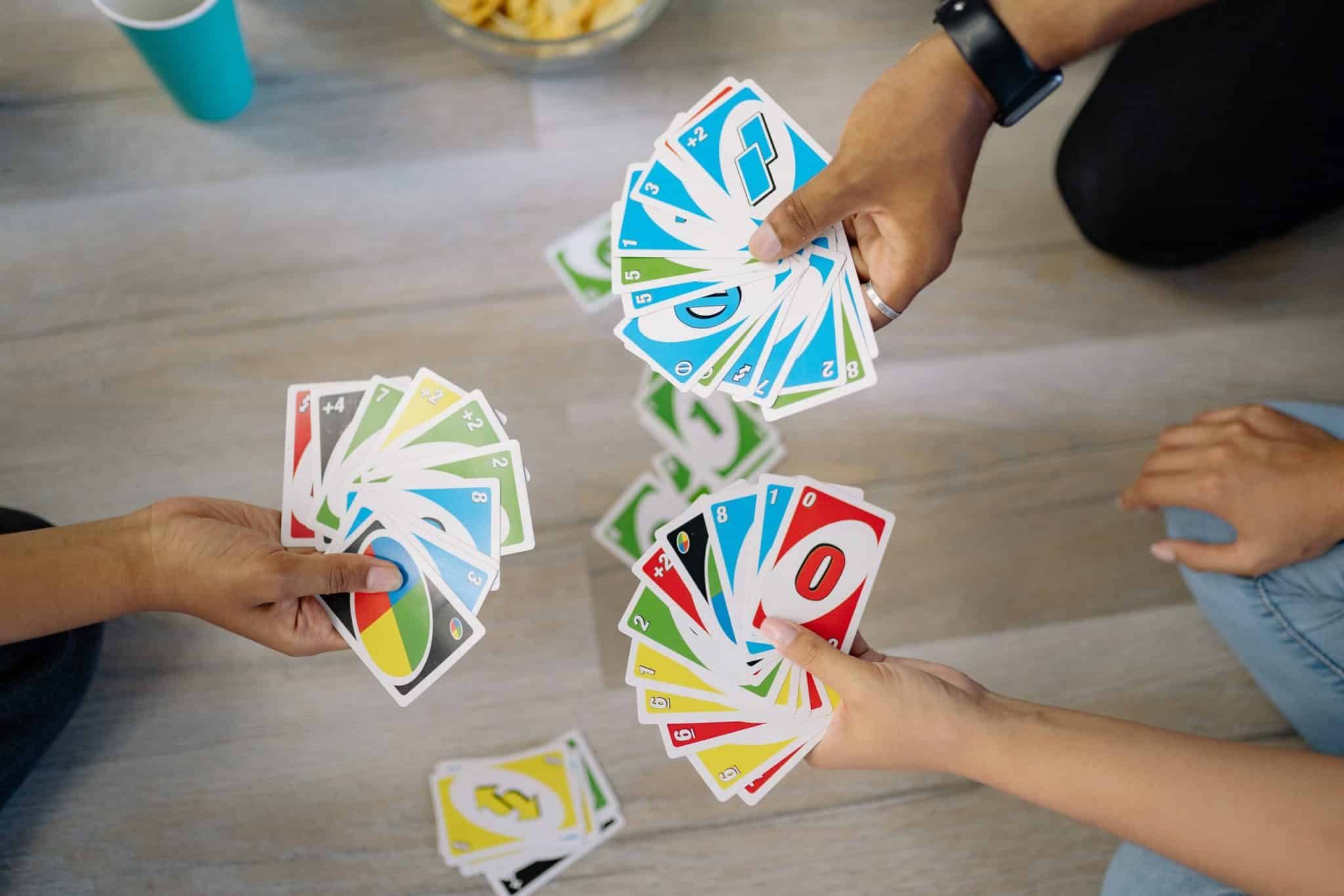 UNO Game Night