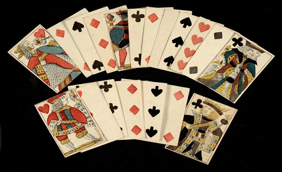 Use Playing Cards