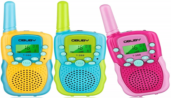 Walkie-Talkie for Infants