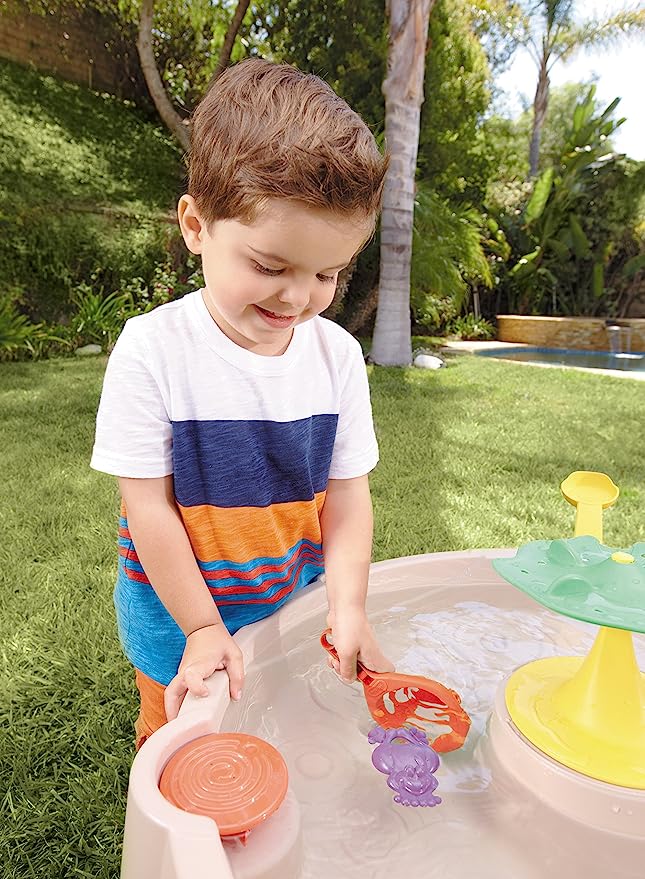 Water Sensory Bin Table