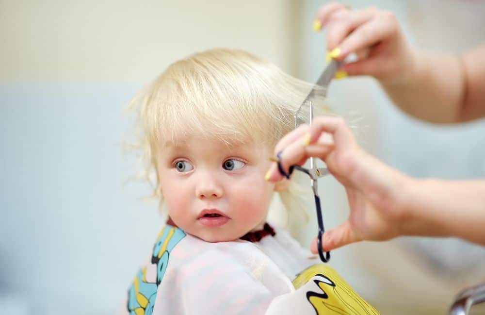 When Should You Get Your Baby’s First Haircut?