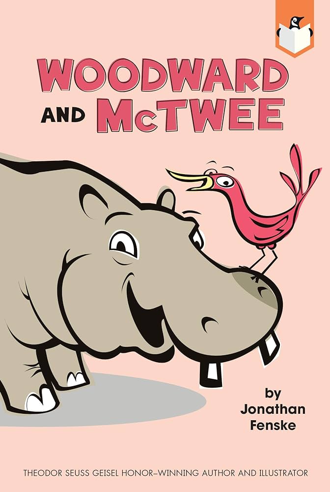 Woodward And McTwee by Jonathan Fenske