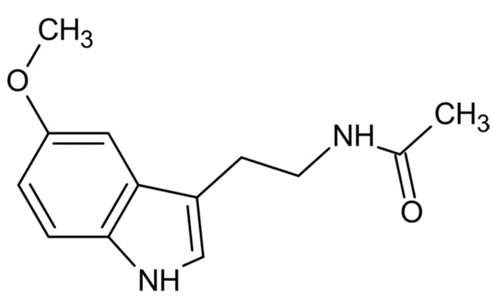 What is melatonin?