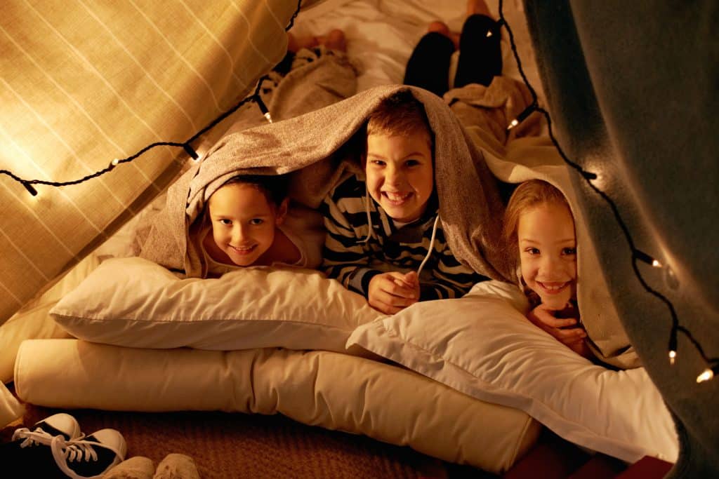 Why is Sleepover Important for Kids' Development?