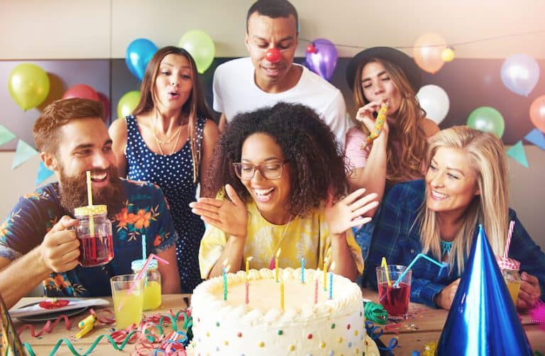 Epic birthday party ideas for tween girls