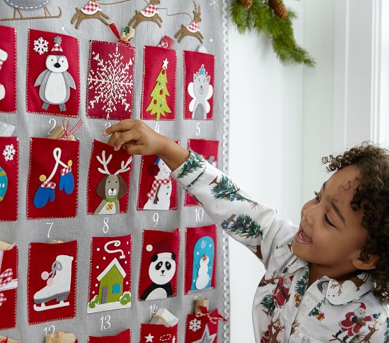 Awesome Ideas for 'What To Put in An Advent Calendar'