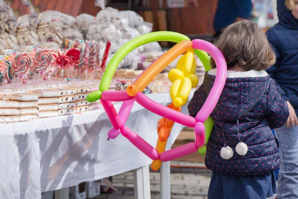 Balloon Modelling