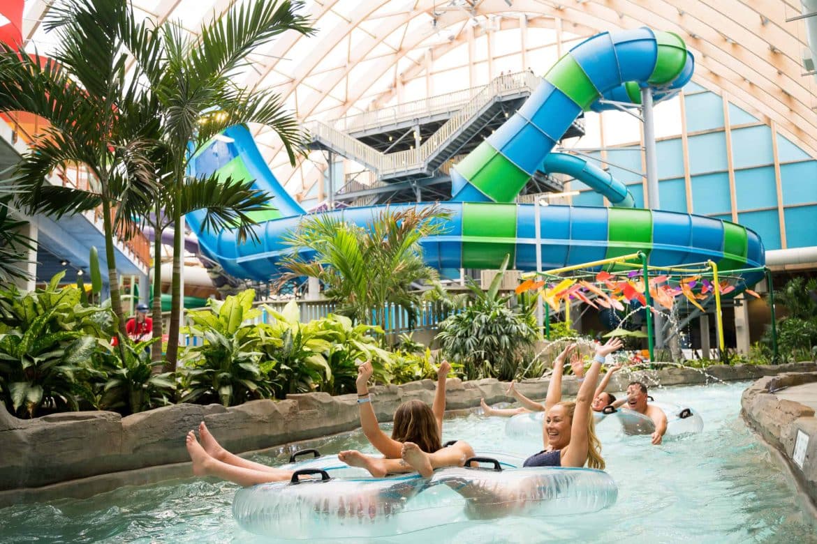 Best Indoor Water Parks in Wisconsin