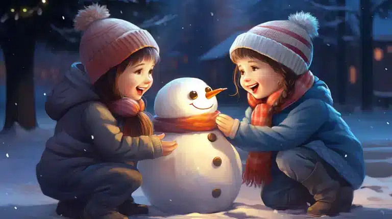 Best Snowman Jokes for Kids