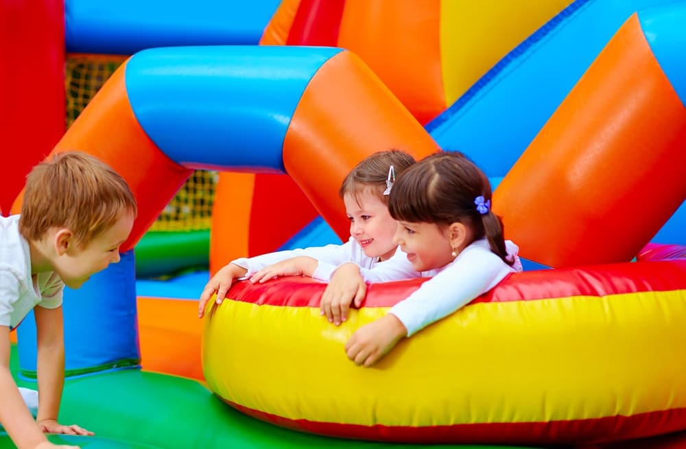 Bouncy Castle Party