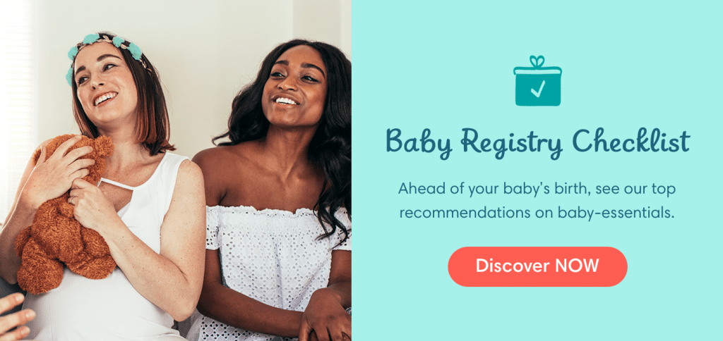 Building Your Registry - The First Trimester Approach