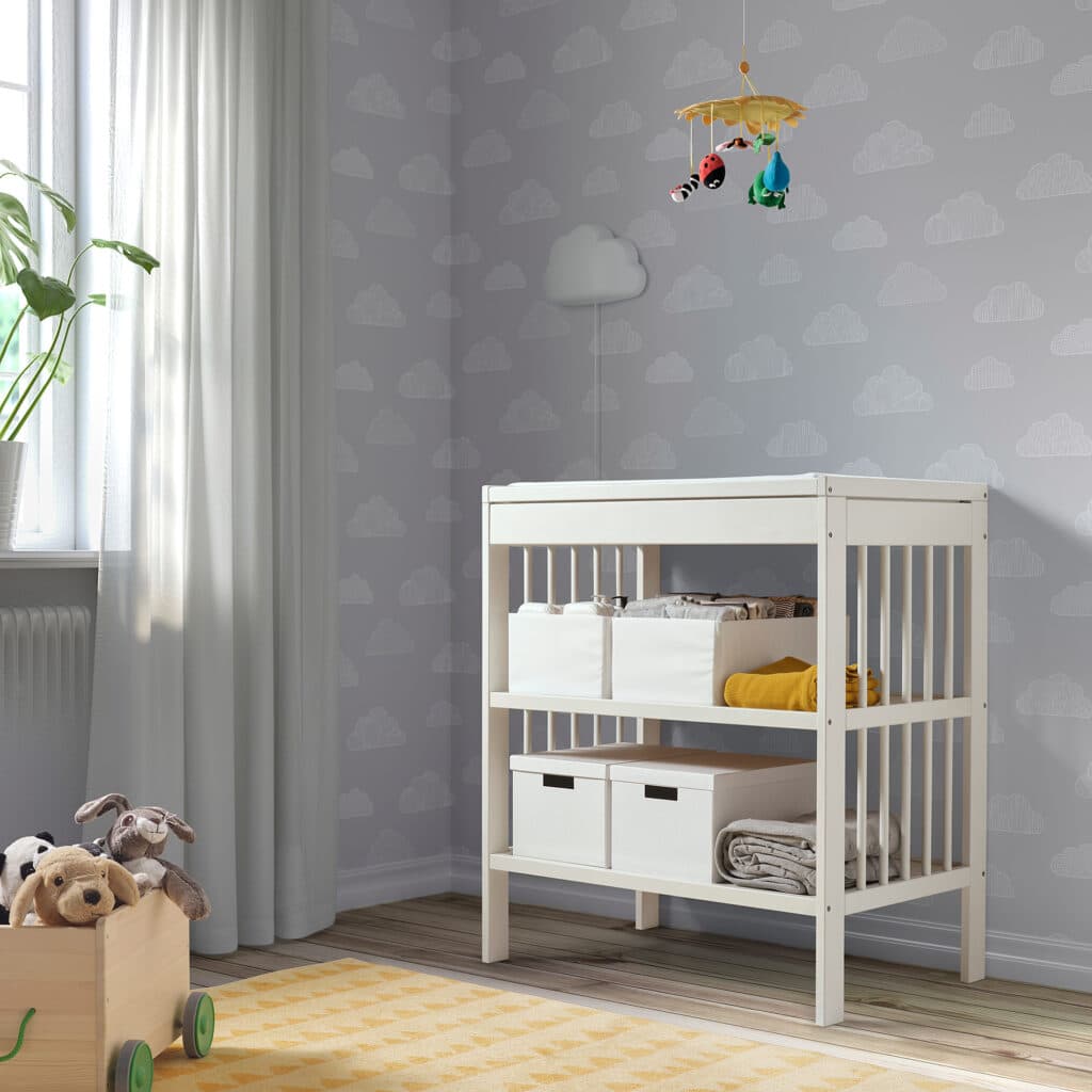 Changing Table