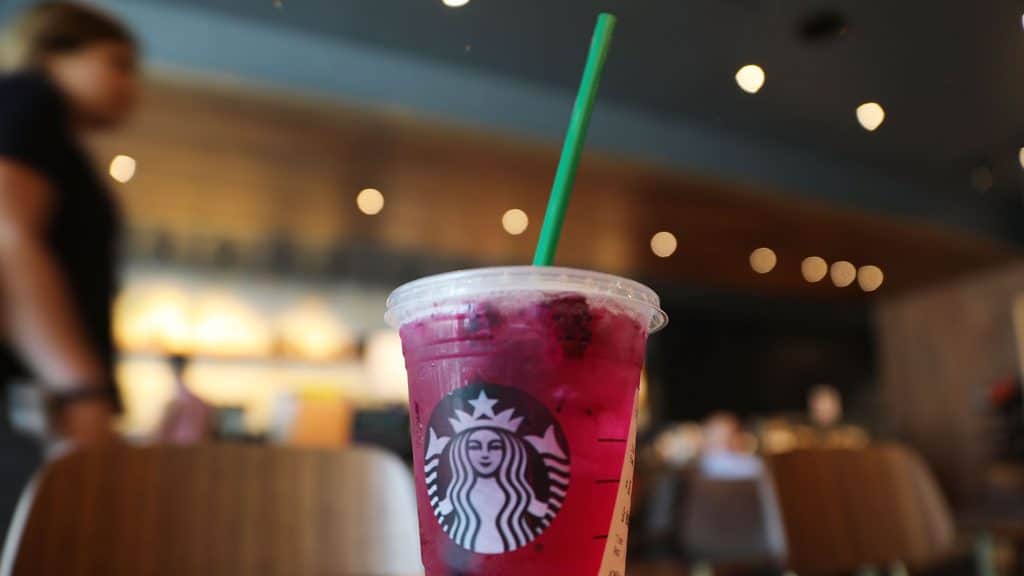 Copy Starbucks Drinks