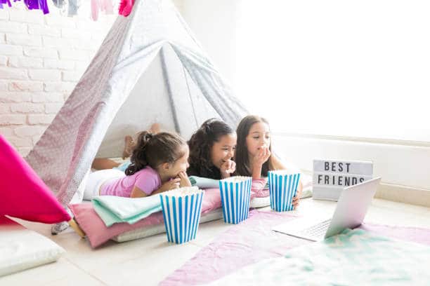 Fun and Amazing Sleepover Ideas for 11-Year-Olds