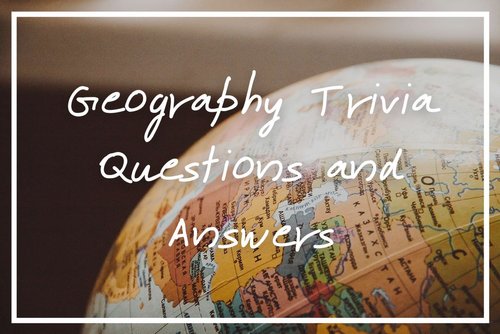 Geography Trivia for Kids